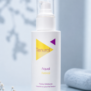 Tónico Exfoliante Hidratante para Piel Madura – Aqual Retinal - Imagen 1